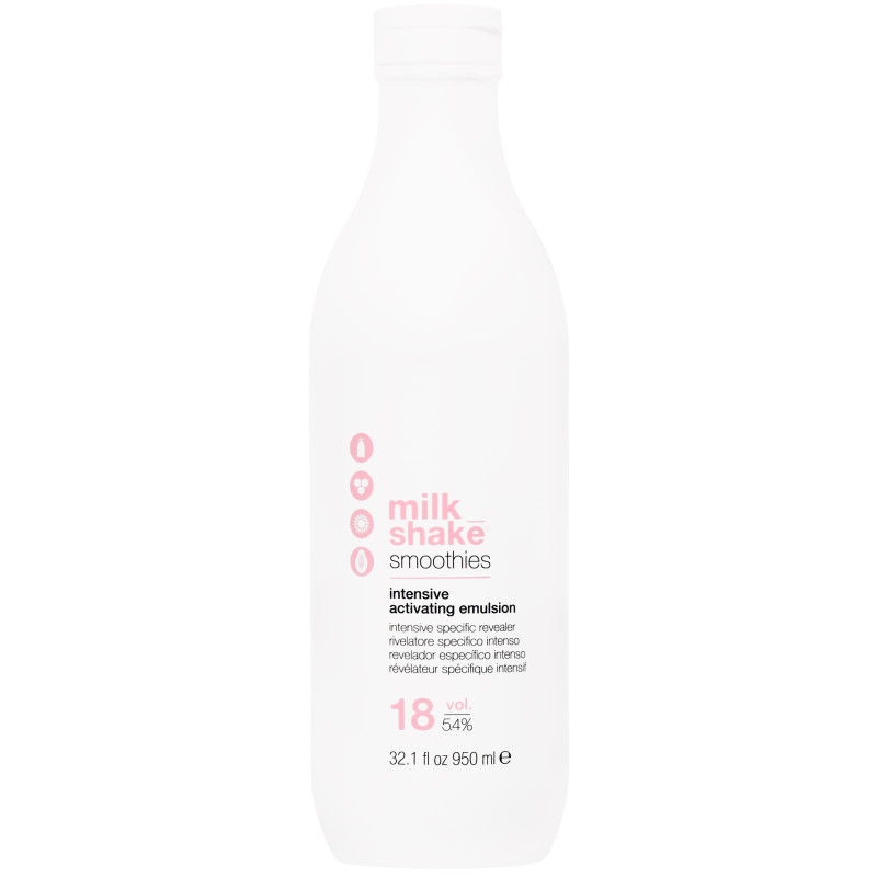 Milk Shake Smoothies Intensive Activating Emulsion – emulsja utleniająca, 1000ml