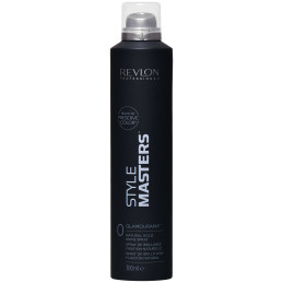 Revlon Style Masters Glamourama Natural Hold Shine Spray - spray nabłyszczający włosy, 300ml