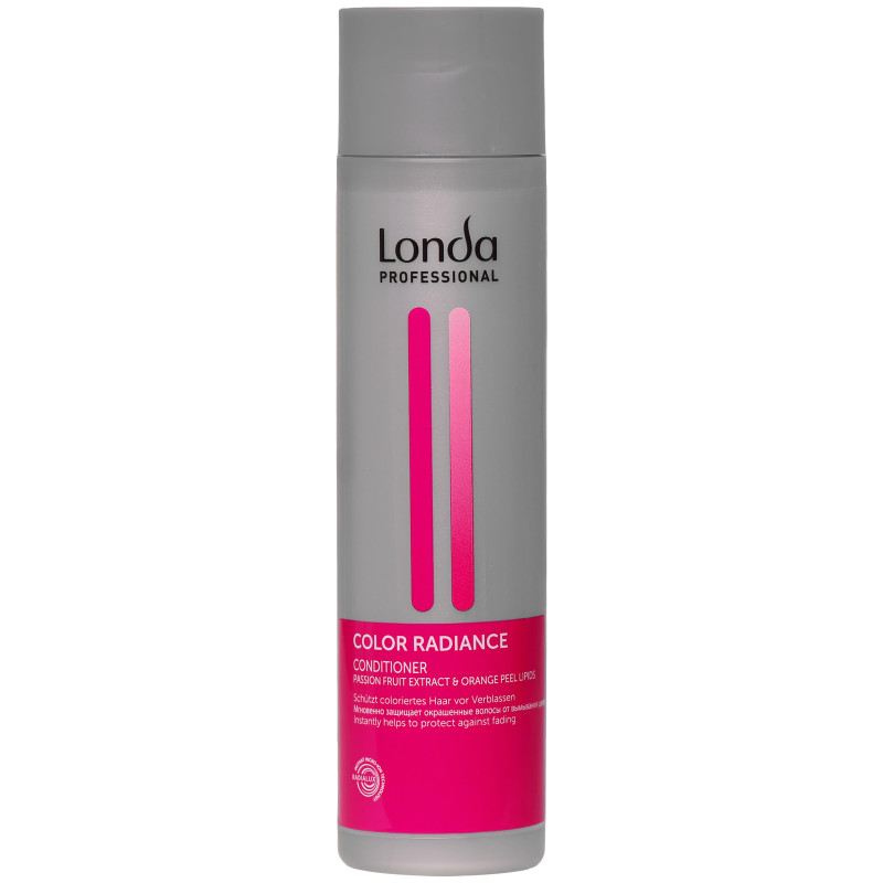 Londa Color Radiance Conditioner – odżywka do włosów farbowanych, chroni kolor, 250ml