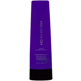No Inhibition Smoothing Cream – krem wygładzający włosy, niweluje puszenie, 200 ml