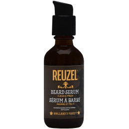 Reuzel Beard Serum Clean & Fresh - odżywcze serum do brody, 50ml