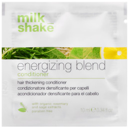 Milk Shake Energizing Blend - odżywka do włosów słabych, saszetka 10ml