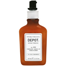 Depot NO. 202 Complete Leave-In Conditioner – odżywka do włosów dla mężczyzn, 100ml