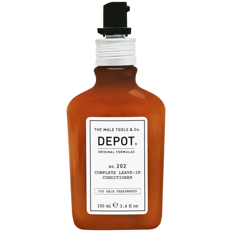 Depot NO. 202 Complete Leave-In Conditioner – odżywka do włosów dla mężczyzn, 100ml