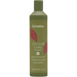 ECHOSLINE Colour Care - szampon ochraniający kolor włosów, 300ml