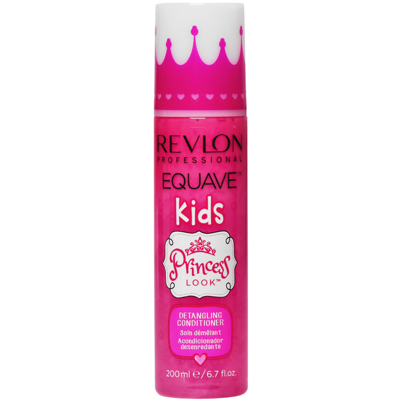 Revlon Equave Kids Princess - odżywka w sprayu ułatwiająca rozczesywanie dla dzieci, 200ml