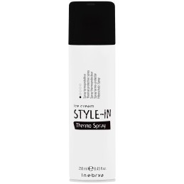 Inebrya Style-In Thermo - spray termoochronny do włosów, 250ml