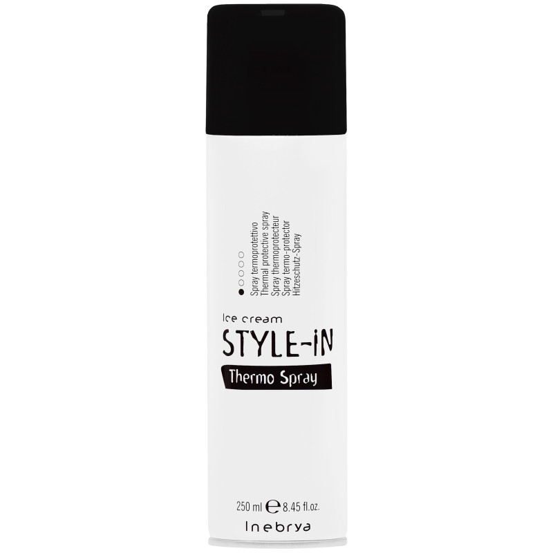 Inebrya Style-In Thermo - spray termoochronny do włosów, 250ml