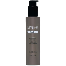 Inebrya Style-In Blow Dry - żel przyspieszający suszenie włosów, 150ml