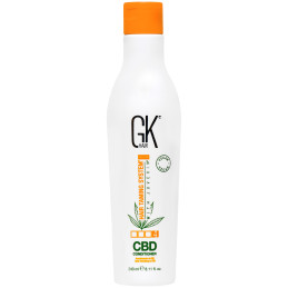 GKHair CBD - odżywka intensywnie nawilżająca z olejkiem CBD, 240ml