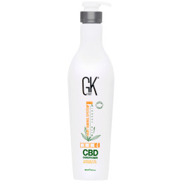 GKHair CBD - odżywka intensywnie nawilżająca z olejkiem CBD, 650ml
