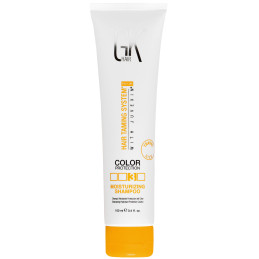 GKHair Color Protection Moisturizing - szampon do włosów zniszczonych i farbowanych, 100ml