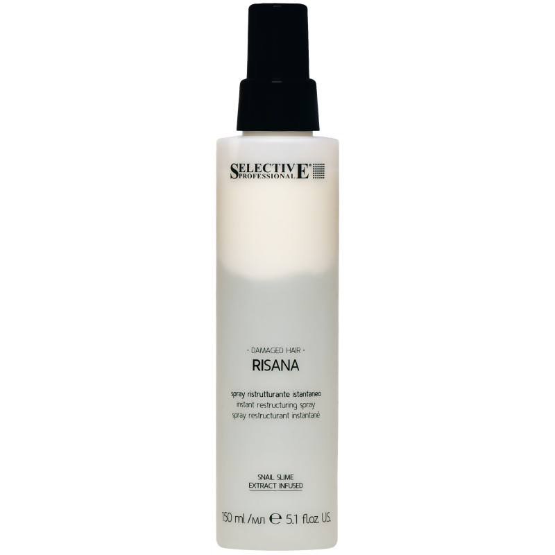 Selective Damaged Hair Ristructturante - spray dwufazowy do włosów osłabionych, 150ml
