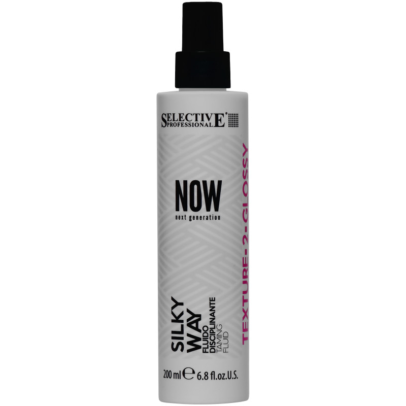 Selective Now Silky Way - fluid intensywnie wygładzający do włosów, 250ml