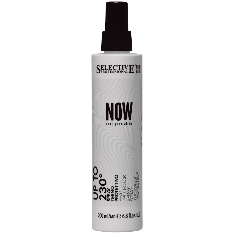 Selective Now Up To 230 Thermo Protector - spray termoochronny, 200ml