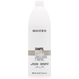 Selective Artistic Flair Midollo Di Bamboo - szampon wzmacniający do włosów słabych, 1000ml