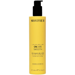Selective On Care Smooth Long and Unruly - mleczko zmiękczająco wygładzające, 275ml