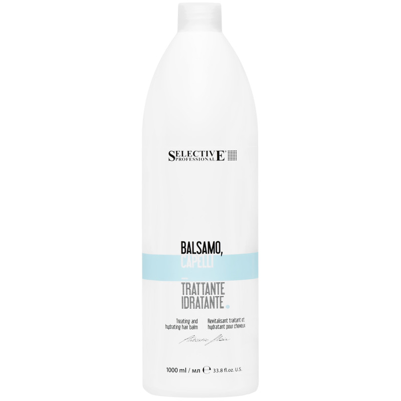 Selective Balsamo Capelli - balsam regenerujący do włosów, 1000ml
