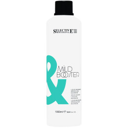 Selective Mildbooster - utrwalacz do trwałej ondulacji, 1000ml