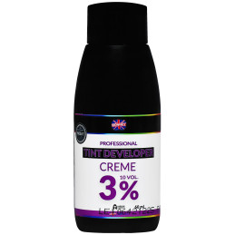 Ronney oxydant 3% - oksydant do henny do brwi, 60ml