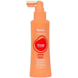 Fanola Vitamins Energy Lotion - energetyzujący lotion do włosów słabych i wypadających, 150ml