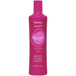 Fanola Color Locker Shampoo - szampon do pielęgnacji włosów farbowanych, 350ml