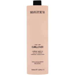 Selective Curllover - odżywka do włosów kręconych, 1000ml