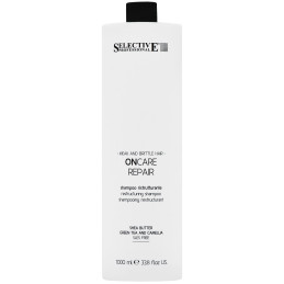 Selective Weak and Brittle Hair Repair - szampon regenerujący do włosów, 1000ml