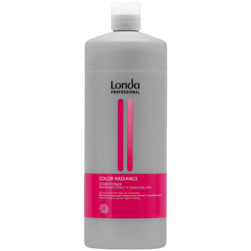 Londa Color Radiance Conditioner – odżywka do włosów farbowanych, chroni kolor, 1000ml