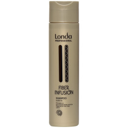 Londa Fiber Infusion - regenerujący szampon do włosów, 250ml