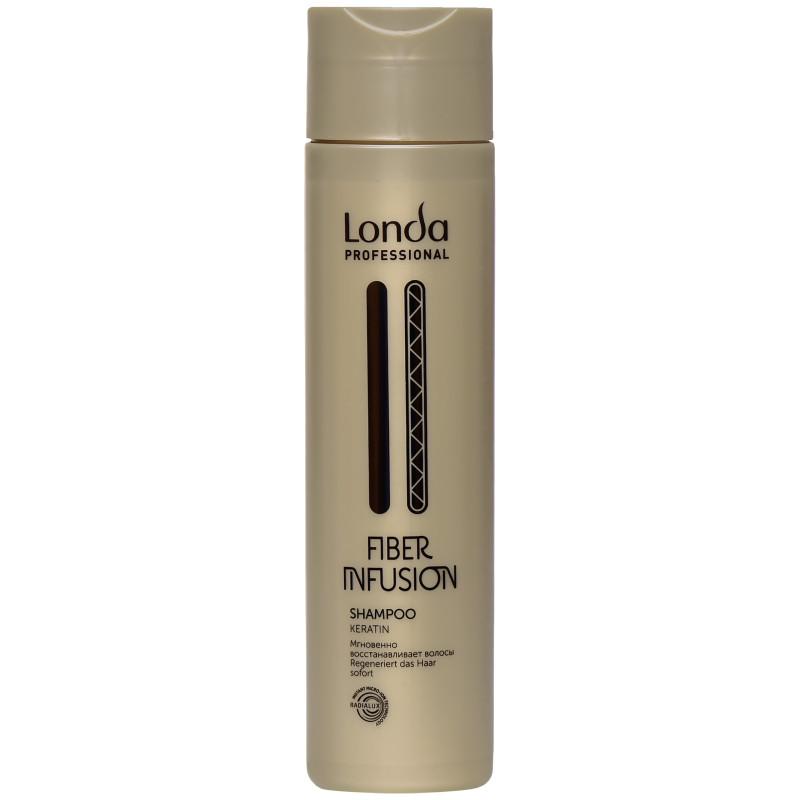 Londa Fiber Infusion - regenerujący szampon do włosów, 250ml