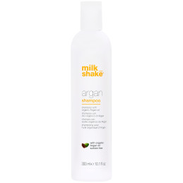Milk Shake Argan Oil Shampoo – szampon do codziennej pielęgnacji z olejkiem arganowym, 300ml
