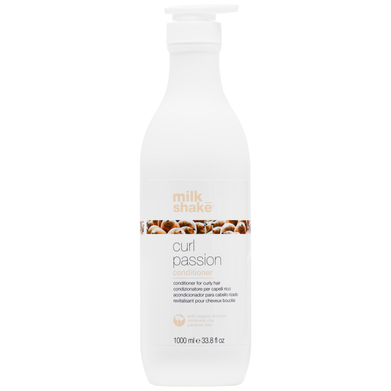 Milk Shake Curl Passion - odżywka do włosów kręconych bez spłukiwania, 1000ml