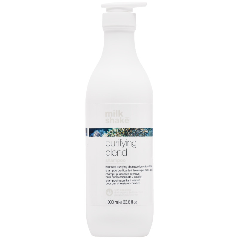 Milk Shake Purifying Blend - Szampon głęboko oczyszczający, 1000ml