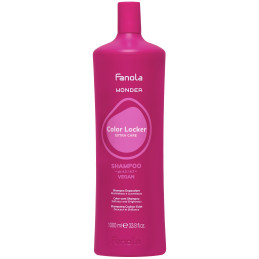 Fanola Color Locker Shampoo - szampon do pielęgnacji włosów farbowanych, 1000ml
