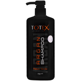Totex Argan Shampoo - arganowy szampon do włosów, 750ml