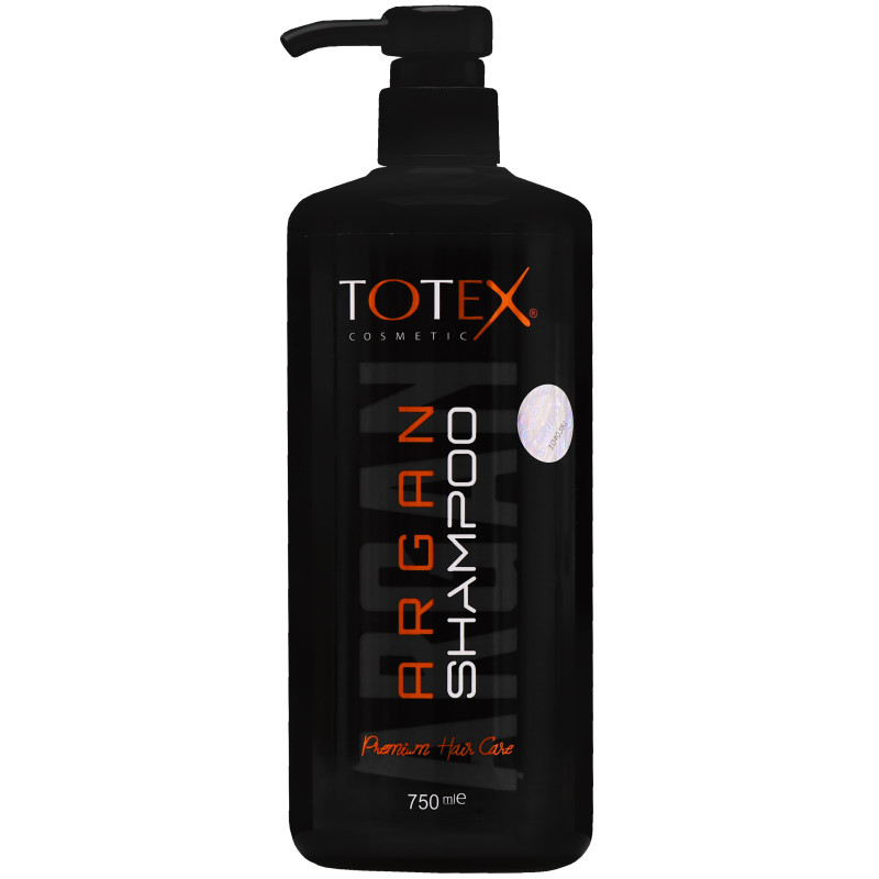 Totex Argan Shampoo - arganowy szampon do włosów, 750ml