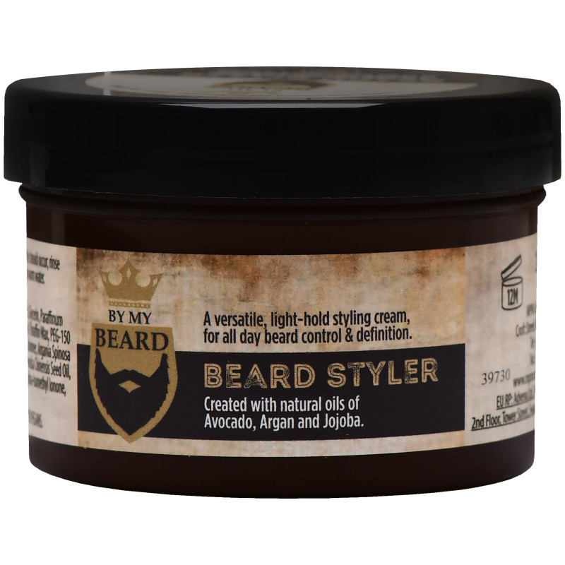 By My Beard Styler - krem stylizujący do brody, 150ml