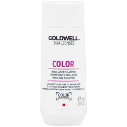 Goldwell DLS Color delikatny szampon do włosów farbowanych, 30ml