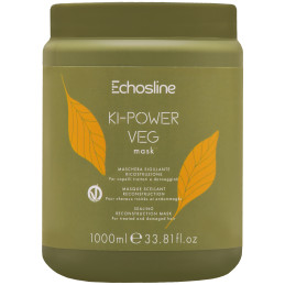 Echosline Ki Power VEG wegańska maska z keratyną i shea 1000ml