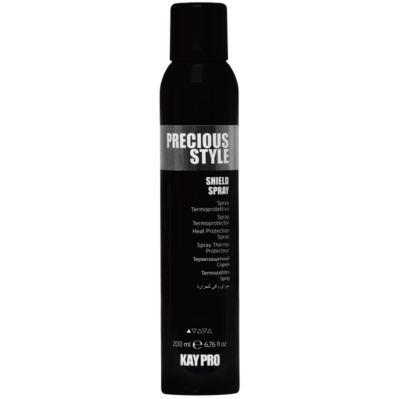 KayPro Precious Style Shield - spray ochronny do stylizacji włosów, 200ml