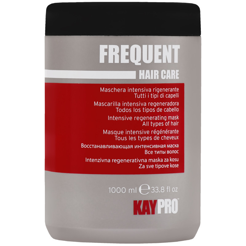 KayPro Frequent Hair Care - maska regenerująca do włosów, 1000ml