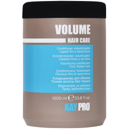 KayPro Volume Hair Care - odżywka dodająca objętości włosom, 1000ml