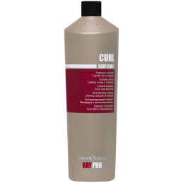 KayPro Curl Hair Care - szampon regenerujący do włosów kręconych, 350ml