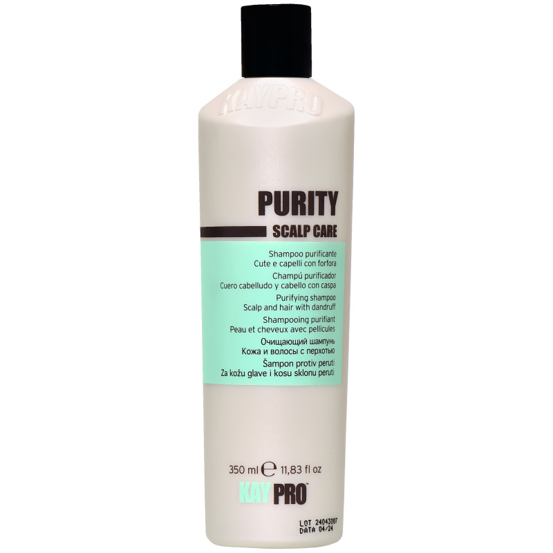 KayPro Purity Scalp Care - szampon przeciwłupieżowy, 350ml