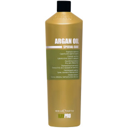 KayPro Argan Oil Special Care - odżywczy szampon do włosów, 1000ml