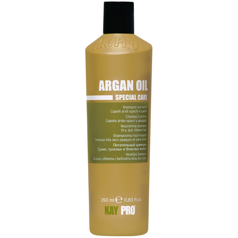 KayPro Argan Oil Special Care - odżywczy szampon do włosów, 350ml
