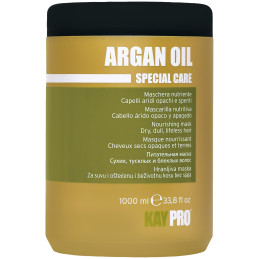 KayPro Argan Oil Special Care - maska wzmacniająca do włosów, 1000ml
