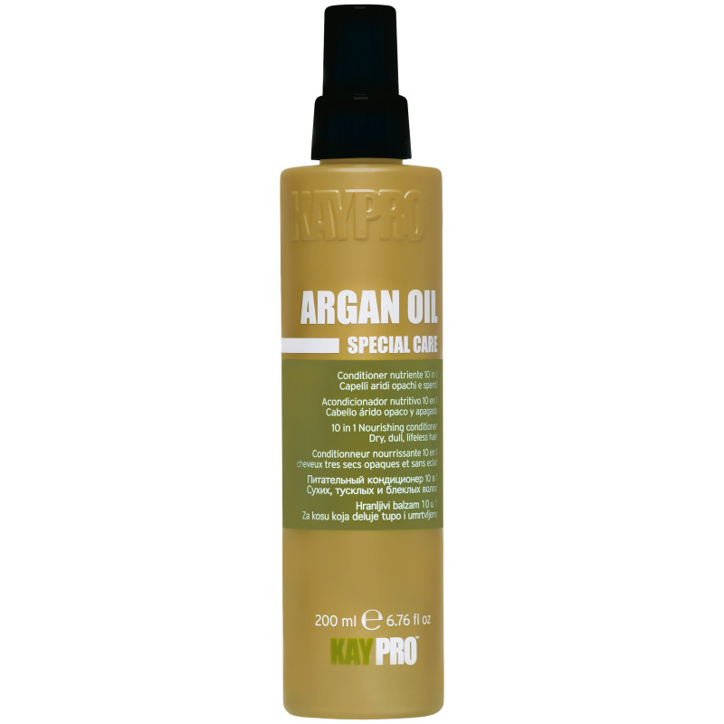 KayPro Argan Oil Special Care 10in1 - odżywka do włosów suchych, 200ml