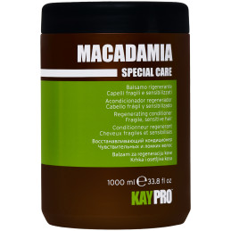 KayPro Macadamia Special Care - odżywka do włosów delikatnych i cienkich, 1000ml